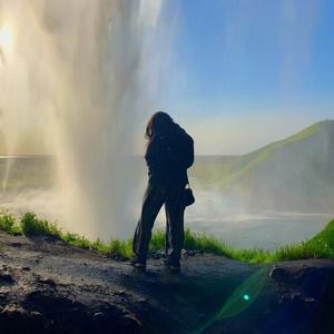 Meet your Posher, Katie